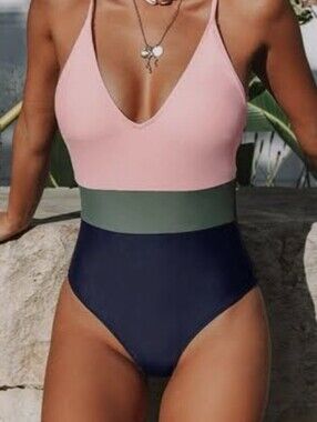 CUPSHE, NWT,One Piece Swimsuit for Women